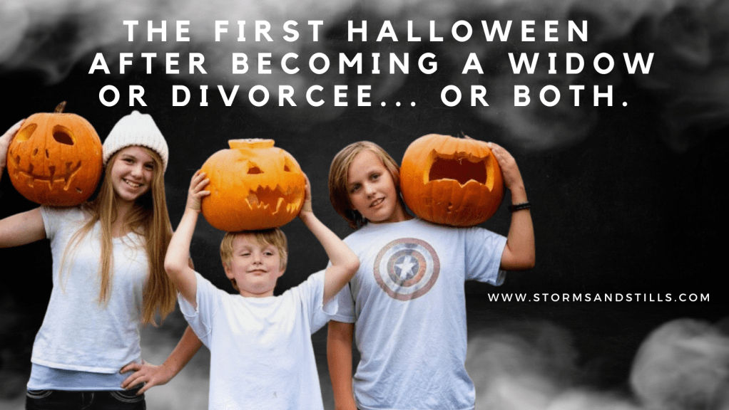 Widowed and Divorced Holidays: Part&nbsp;One