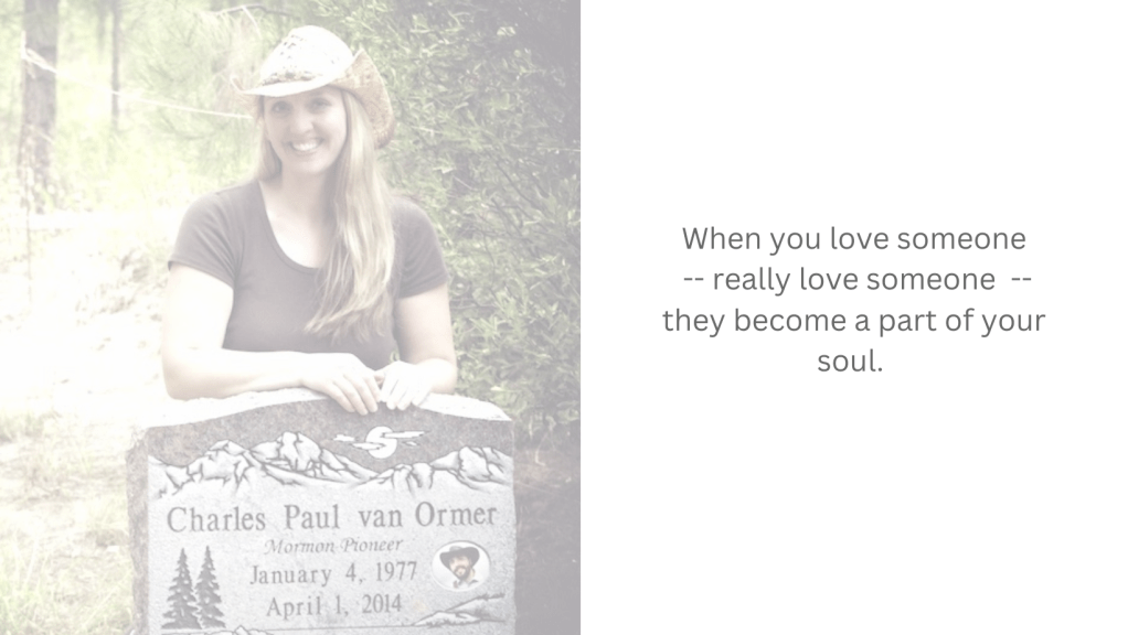 Am I Done Grieving Yet?