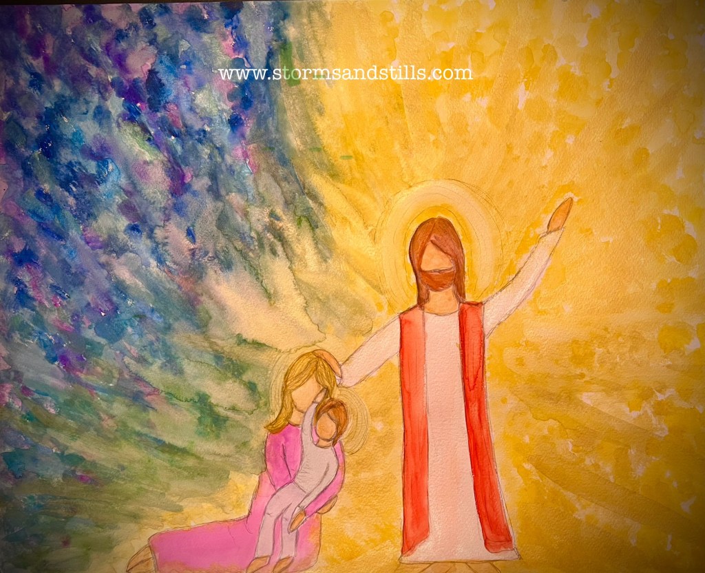 How my Paintings have Changed my&nbsp;Pain