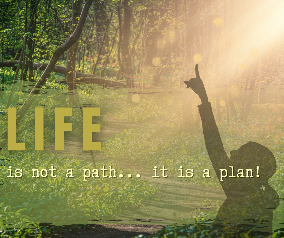 My Path, His&nbsp;Purpose?