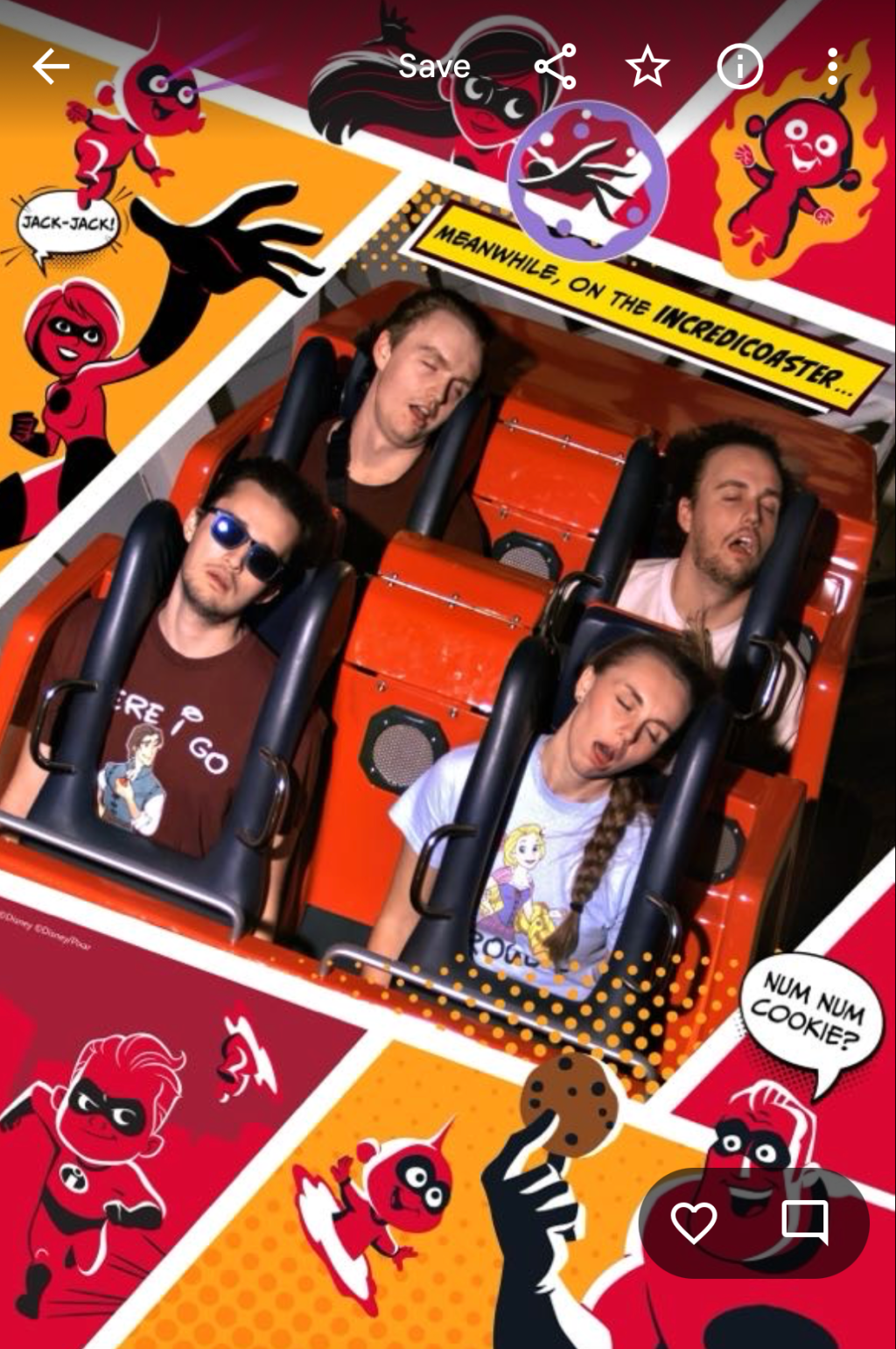 Our Amazing Disneyland&nbsp;Adventure!